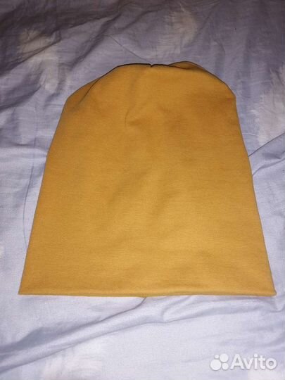 Шапка для мальчика 53р на весну осень