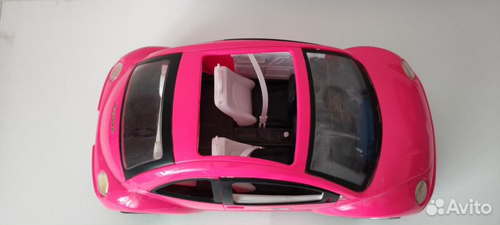 Машина для барби