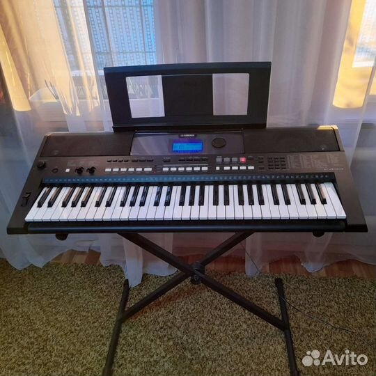 Синтезатор yamaha psr e433