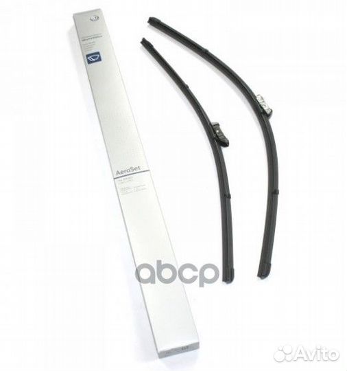 Щетки туарег ORG 761998002 VAG