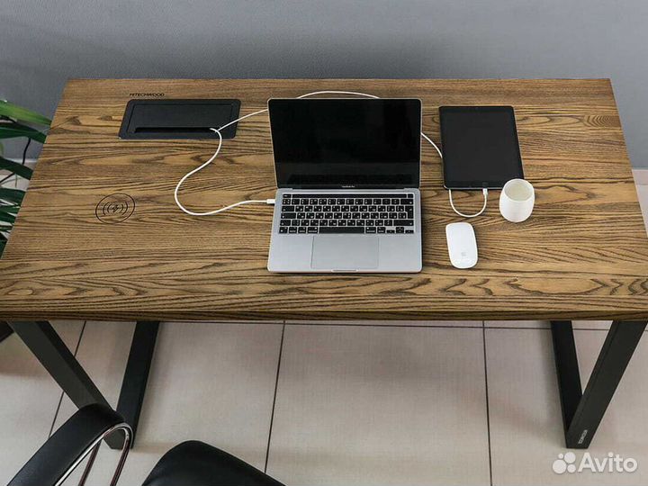 Мебель в стиле лофт