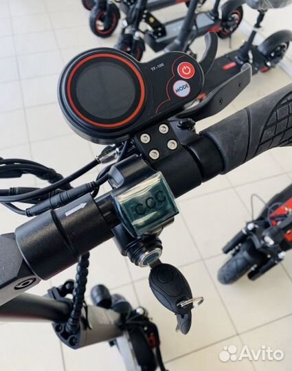 Электросамокат M4 Kirin