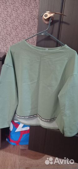 Спортивный костюм женский