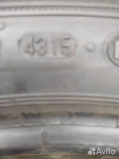 Gislaved Euro Frost 5 255/55 R18 109N