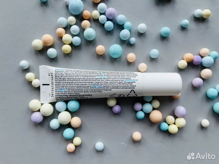 La roche posay cicaplast baume b5 15 ml