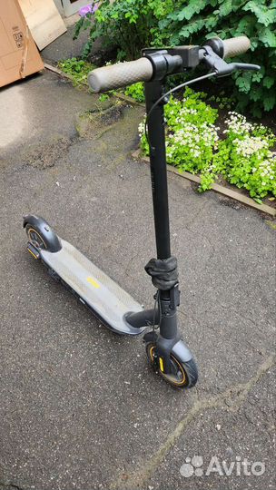 Самокат ninebot max g30p