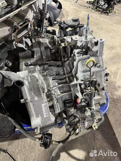 АКПП Honda Civic 4D Hybrid
