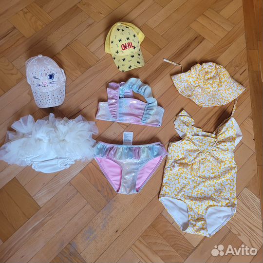 Купальник детский 92