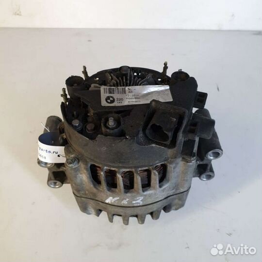 Генератор 7591268 BMW 5 F10/F11/GTF07 2012г