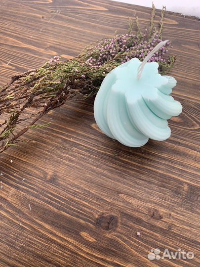 Свеча «Витая»