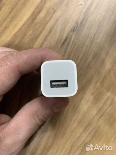Apple A1265 USB-адаптер питания 5 В 1A