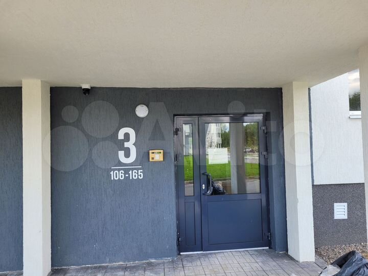 1-к. квартира, 36,7 м², 4/5 эт.