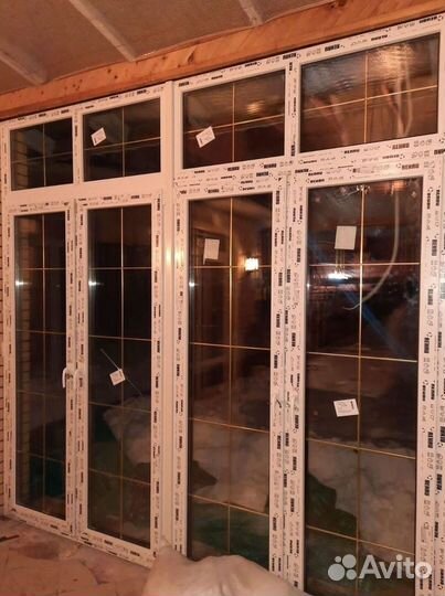 Пластиковые окна rehau