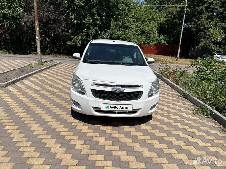 Chevrolet Cobalt 1.5 AT, 2014, 148 000 км