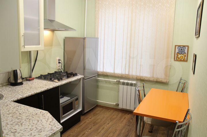 2-к. квартира, 42 м², 3/5 эт.