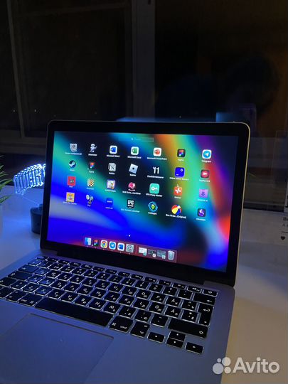 Apple macbook pro 13