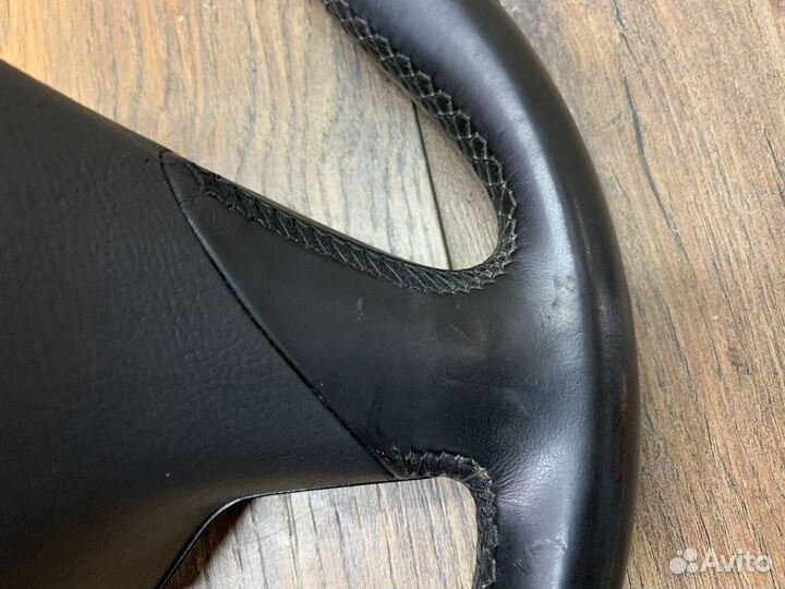 VW Touareg NF Рулевое колесо с обогревом