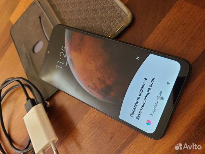 Телефон Xiaomi redmi 9a