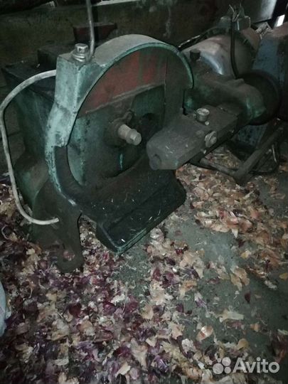 Точильный станок