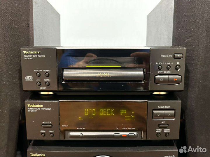 Музыкальный центр technics CH 530