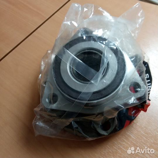 Ступица передняя