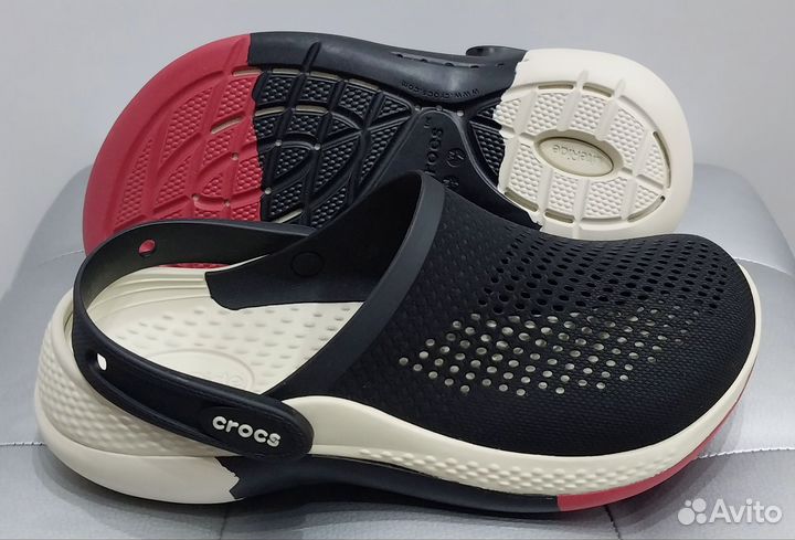 Crocs Literide 360 Clog Оригинал 36/37/38/39/40/41