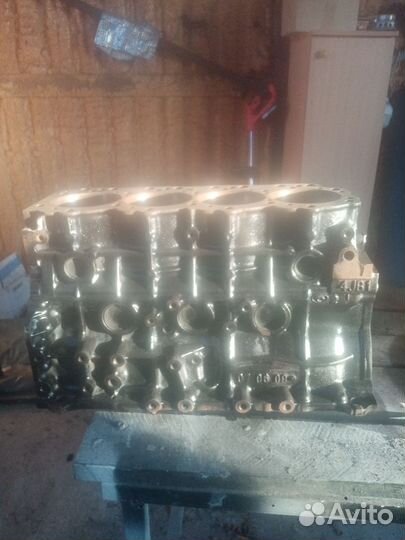 Блок цилиндров Foton 1039 /1049 C