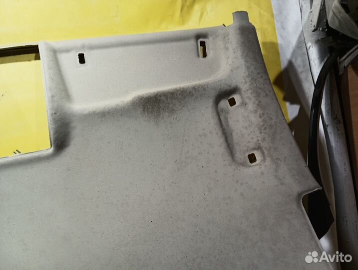 Обшивка потолка Audi Q7 (4L) 2005-2015 Ауди кью 7