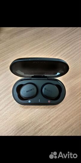 Беспроводные наушники Sony WF-XB700