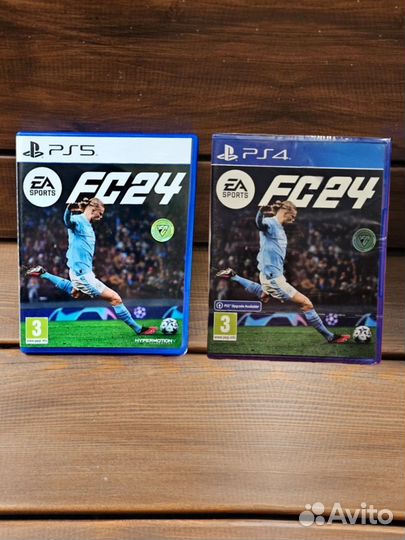 Fifa 24 ps5 /ps 4 / FC 24 ps5 / FC 24 ps5