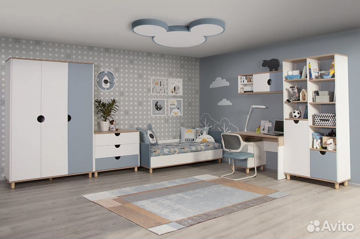 Детская комната Barney