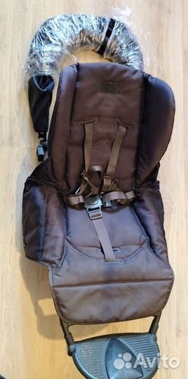 Коляска Cam dinamico 3 в 1