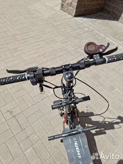 Электросамокат kugoo m5 sport