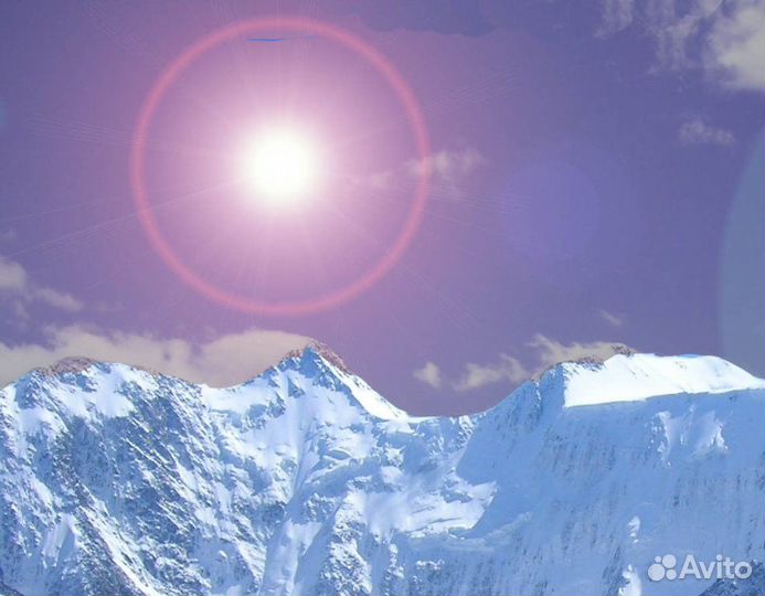 Тур к горе Белуха