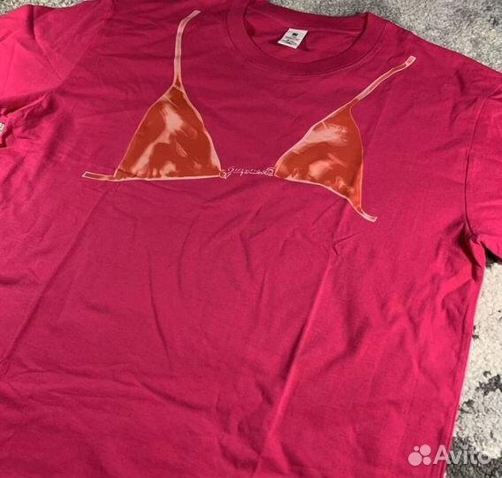 Футболка мода 2024