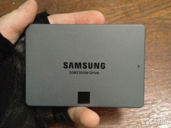 Samsung 870 QVO 2tb