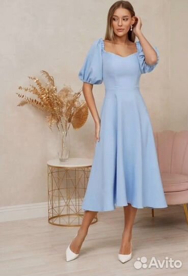 Вечернее платье