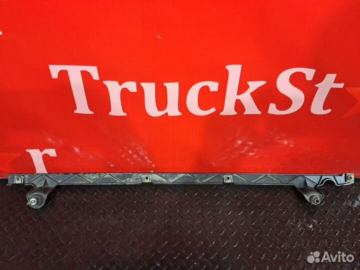 Кожух проводки шасси Daf XF106