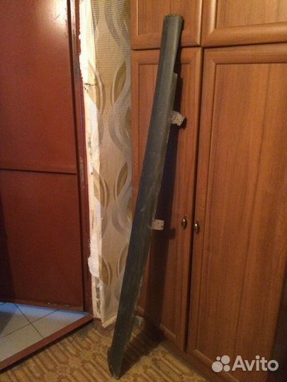 Пластиковый порожек правый цивик 5д