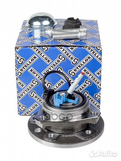 К-кт подшипника ступ. пер. Opel Astra/Zafira a