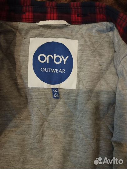 Рубашка для мальчика