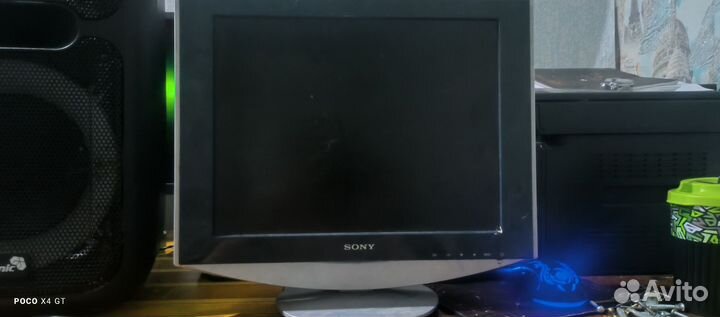 Монитор sony