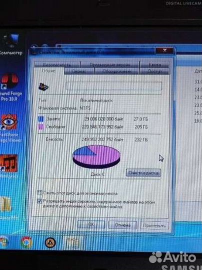 Нетбук samsung N150