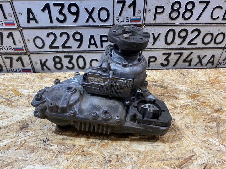 Раздаточная коробка Bmw X5 E70 3.0 2011