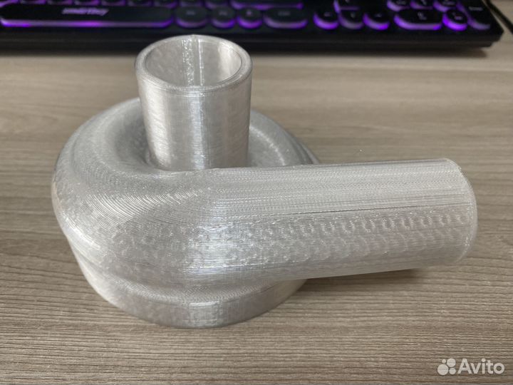 Фильтр циклон для пылесоса под 110 трубу