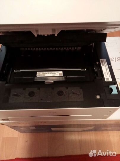 Мфу Ricoh SP150suw