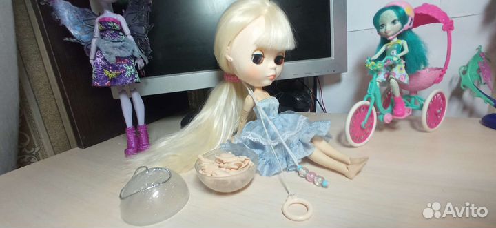 Куклы монстер хай, барби, братс