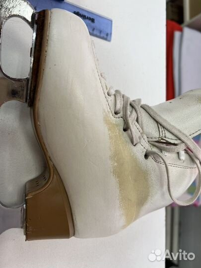 Коньки Edea Overture 205