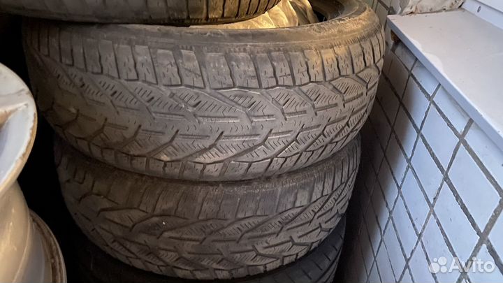 Колеса r17 lexus toyota