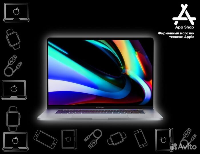 Apple MacBook Air M1 8/256 Новый/Магазин